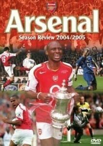 Arsenal - Season Review 04/05 [Import anglais](中古品)