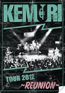 TOUR 2012 ~REUNION~ (DVD)(中古品)