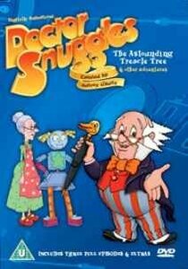 Doctor Snuggles Vol.1 (DVD) - 415 (1 CD)(中古品)
