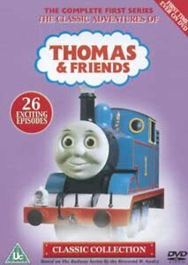Thomas the Tank Engine and Friends: Classic Collection - Series 1 [Reg(中古品)
