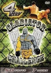 Gladiator Challenge [DVD](中古品)