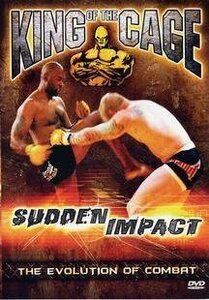 King of the Cage: Sudden Impact [DVD](中古品)