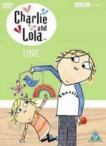 Charlie and Lola 1 *** Europe Zone ***(中古品)