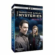Inspector Lynley Mysteries: Series 3 [DVD](中古品)