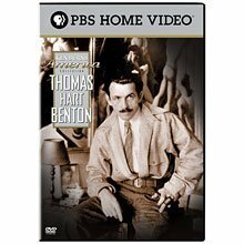 Ken Burns America: Thomas Hart Benton [DVD](中古品)