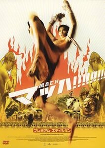 マッハ ! プレミアム・エディション [DVD](中古品)