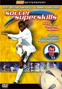 Soccer Superskills - With Jay-Jay Okocha [Import anglais](中古品)