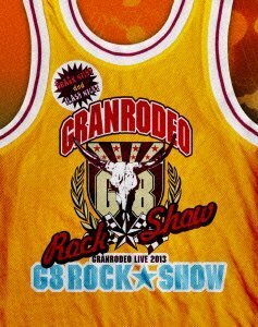 GRANRODEO「G8 ROCK☆SHOW」 Blu-ray Disc(中古品)