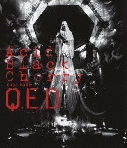 2009 tour “Q.E.D.” (Blu-ray Disc)(中古品)