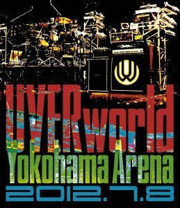 UVERworld Yokohama Arena [Blu-ray](中古品)