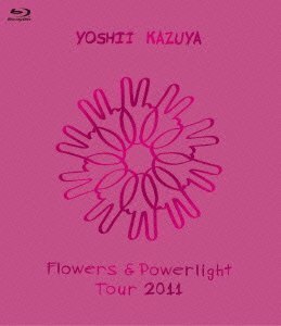 Flowers & Powerlight Tour 2011 [Blu-ray](中古品)