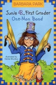 Junie B., First Grader: One-Man Band (Junie B. Jones, Book 22)(中古品)