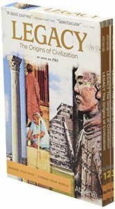 Legacy: The Origins of Civilization [DVD](中古品)