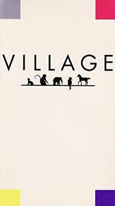 VILLAGE“the video” [VHS] [DVD](中古品)