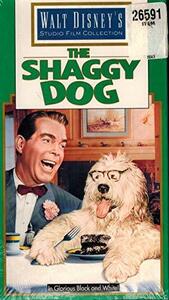 Shaggy Dog [VHS](中古品)