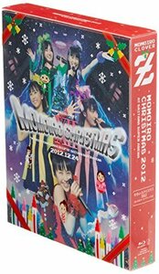 ももいろクリスマス2012 LIVE Blu-ray BOX(初回限定版)(中古品)