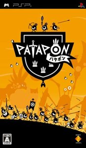 PATAPON(パタポン) - PSP(中古品)