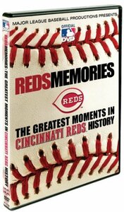 Reds Memories: Greatest Moments Cincinnati History [DVD](中古品)