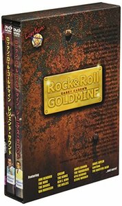 ロックン・ロール・ゴールドマイン [DVD](中古品)