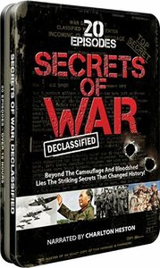 Secrets of War [DVD](中古品)