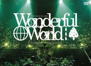 LIVE FILMS WONDERFUL WORLD [DVD](中古品)