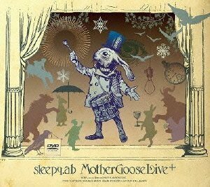 sleepy.ab / Mother Goose Live + [DVD](中古品)