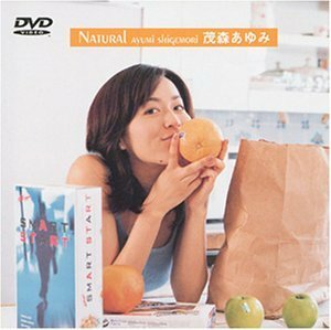 茂森あゆみ natural [DVD](中古品)