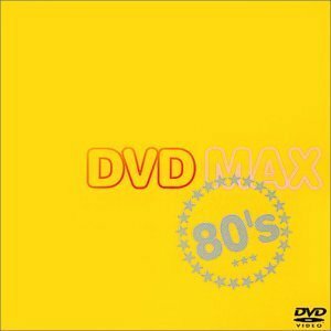 DVD MAX 80’s(中古品)