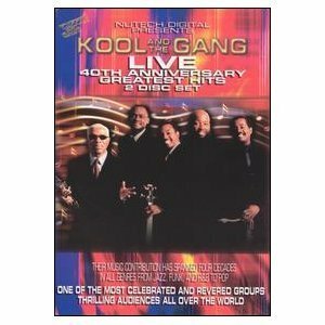 Live 40th Anniversary Greatest Hits [DVD](中古品)