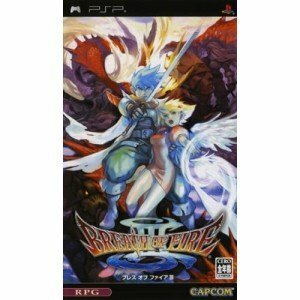 ブレス オブ ファイア III - PSP(中古品)