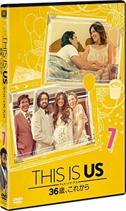 THIS IS US/ディス・イズ・アス　36歳、これから　vol.7 [DVD](中古品)