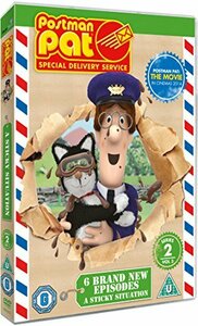 Postman Pat - Special Delivery Service: Series 2 - Volume 3 [Region 2](中古品)