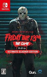 フライデー・ザ・サーティーンス:ザ・ゲーム/ULTIMATE SLASHER EDITION 日 (中古品)