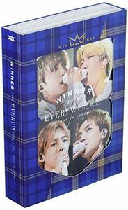 WINNER 2018 EVERYWHERE TOUR IN JAPAN(DVD4枚組＋CD2枚組)(初回生産限定盤(中古品)