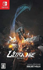 Ultra Age ウルトラエージ - Switch(中古品)