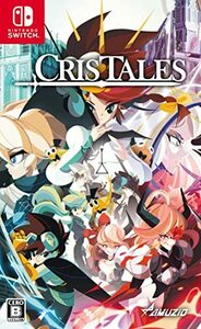 Cris Tales(クリステイルズ)-Switch(中古品)