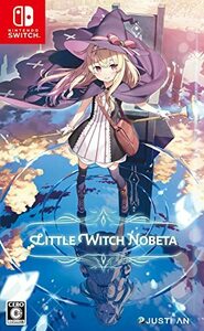 Little Witch Nobeta (リトルウィッチノベタ) -Switch(中古品)