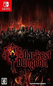 Darkest Dungeon - Switch (「Darkest Dungeon Soundtrack」プロダクトコー(中古品)