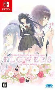 【Switch】 FLOWERS 四季