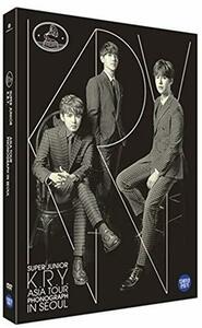 Super Junior - K.R.Y - Asia Tour Phonograph in Seoul (2DVD + フォトブ (中古品)