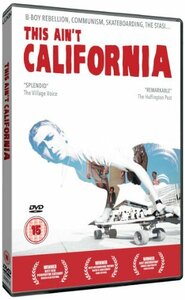 This Ain't California [DVD](中古品)