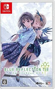 【Switch】BLUE REFLECTION TIE/帝(中古品)