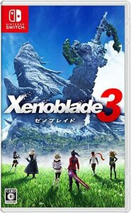 Xenoblade3(ゼノブレイド3)-Switch(中古品)
