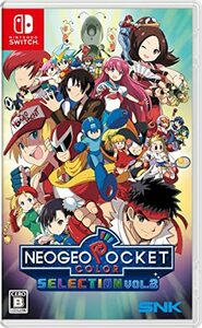 NEOGEO POCKET COLOR SELECTION Vol.2 - Switch(中古品)