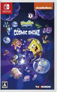  sponge * Bob : The kozmik shake - Switch( secondhand goods )