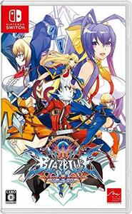 BLAZBLUE CENTRALFICTION Special Edition - Switch( б/у товар )