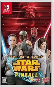 スター・ウォーズ ピンボール - Switch(中古品)