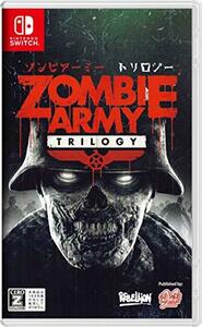 Zombie Army Trilogy - Switch 【CEROレーティング「Z」】(中古品)