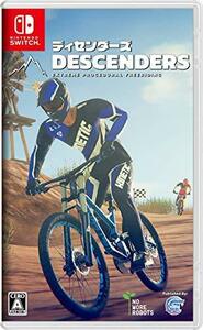 Descenders (ディセンダーズ) - Switch 【.co.jp限定特典】 PC壁紙セット 配信)