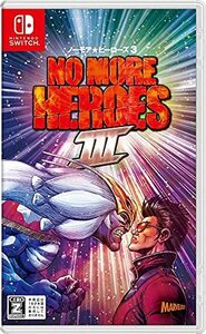 No More Heroes 3 -Switch(中古品)